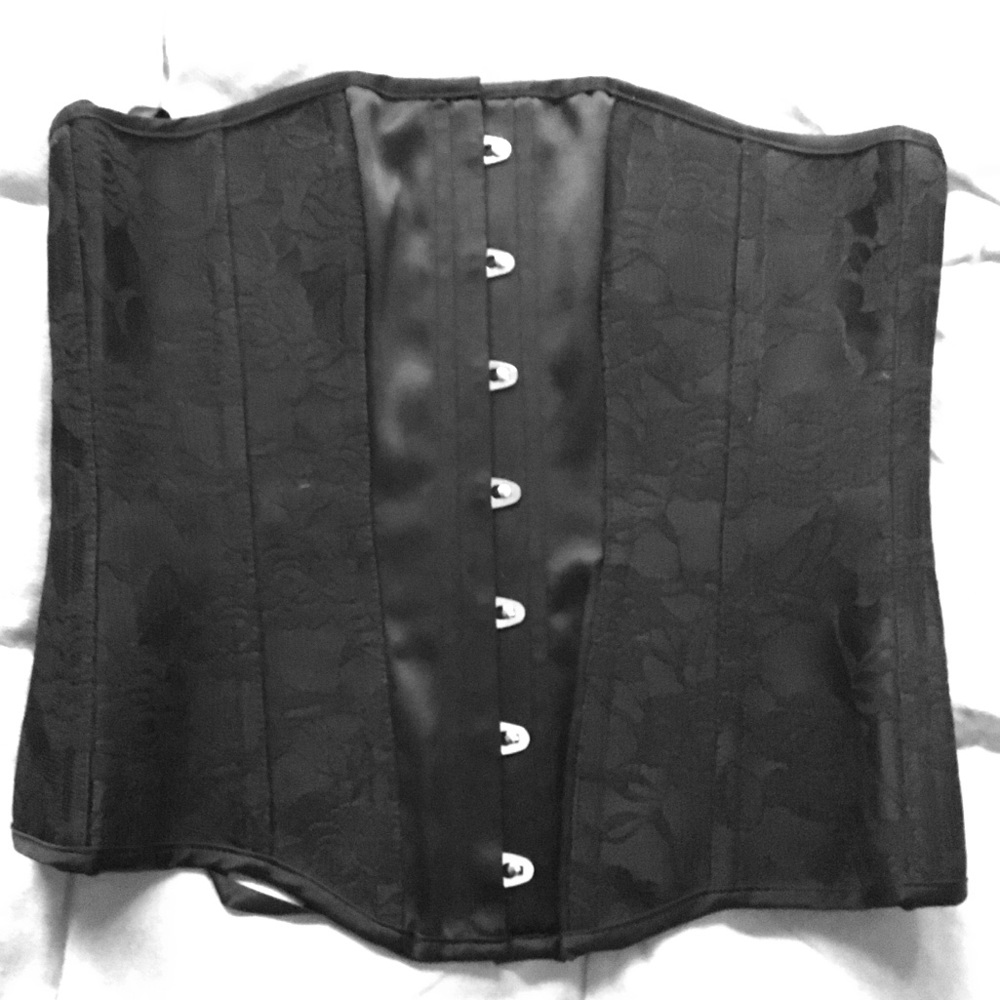 Black Corset